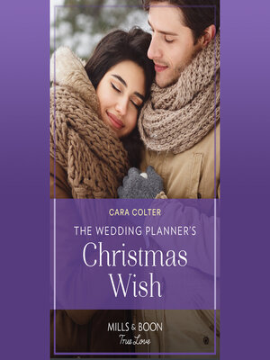 cover image of The Wedding Planner's Christmas Wish